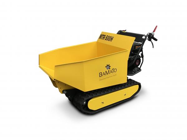 BAMATO Mini Raupendumper MTR-500